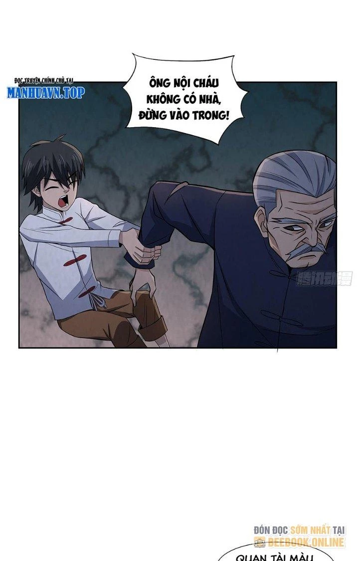Hành Tẩu Âm Dương Chapter 26 - 36