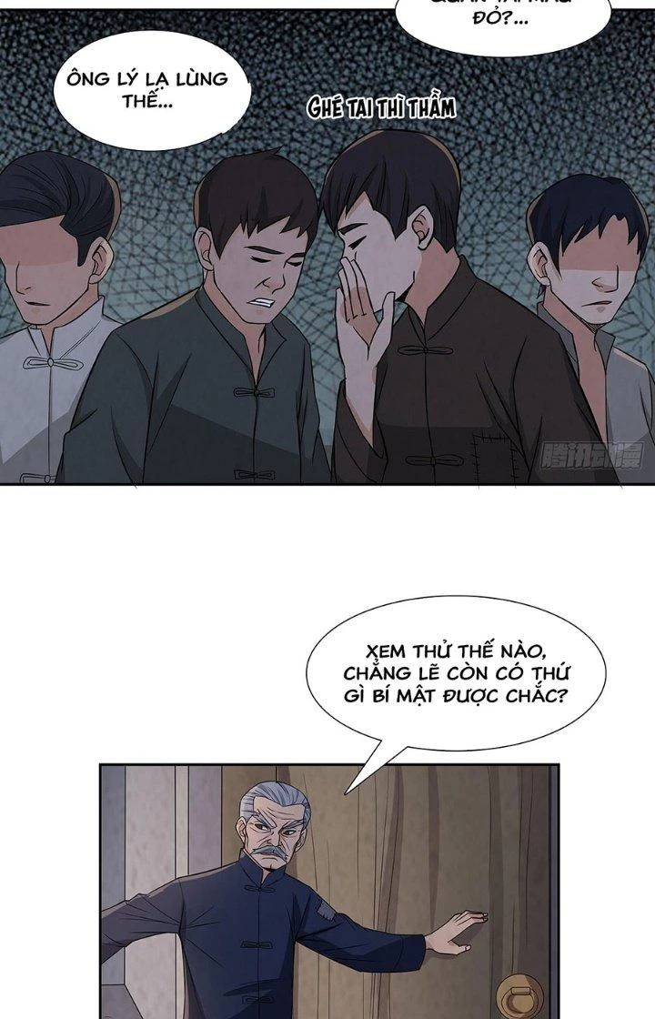 Hành Tẩu Âm Dương Chapter 26 - 37
