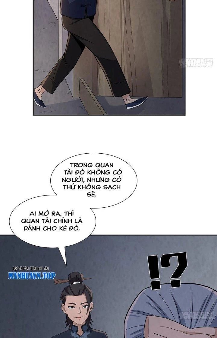 Hành Tẩu Âm Dương Chapter 26 - 38