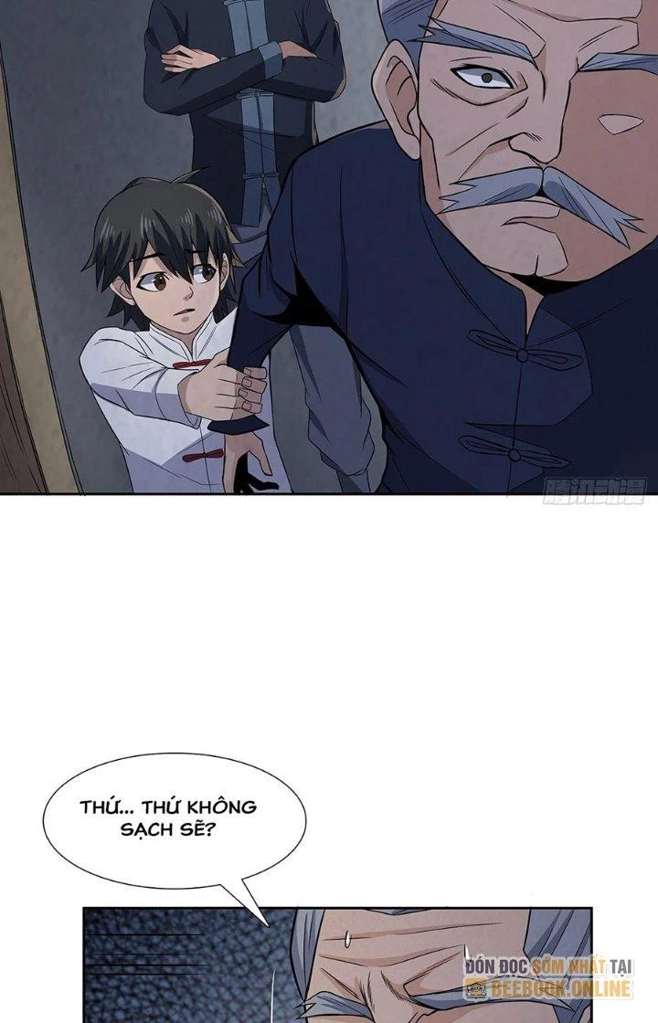 Hành Tẩu Âm Dương Chapter 26 - 39