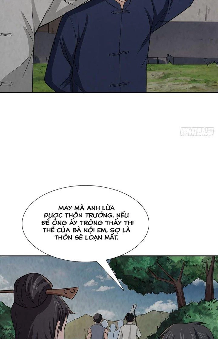 Hành Tẩu Âm Dương Chapter 26 - 41