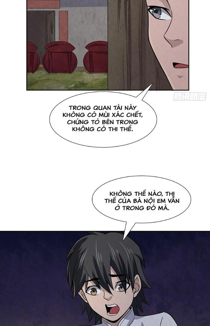 Hành Tẩu Âm Dương Chapter 26 - 43