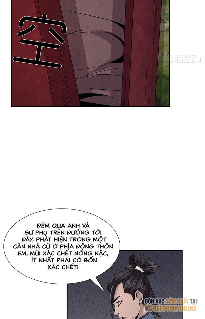 Hành Tẩu Âm Dương Chapter 26 - 45