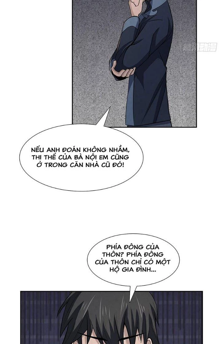 Hành Tẩu Âm Dương Chapter 26 - 46