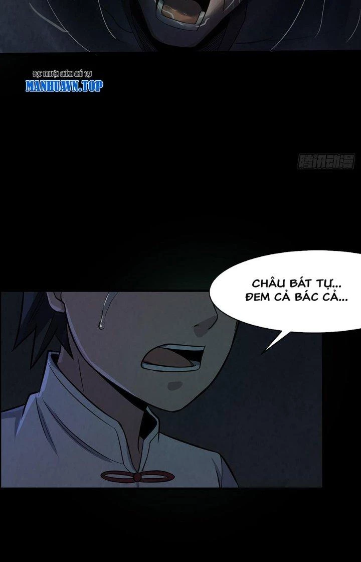 Hành Tẩu Âm Dương Chapter 28 - 21