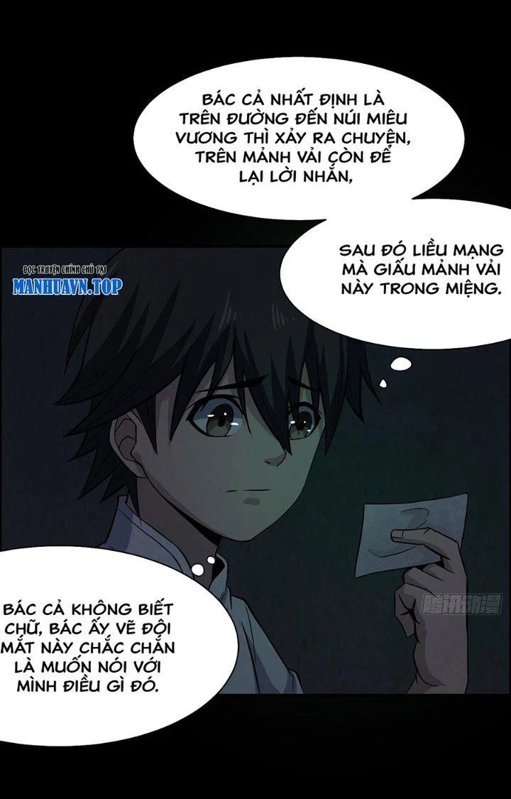 Hành Tẩu Âm Dương Chapter 28 - 31