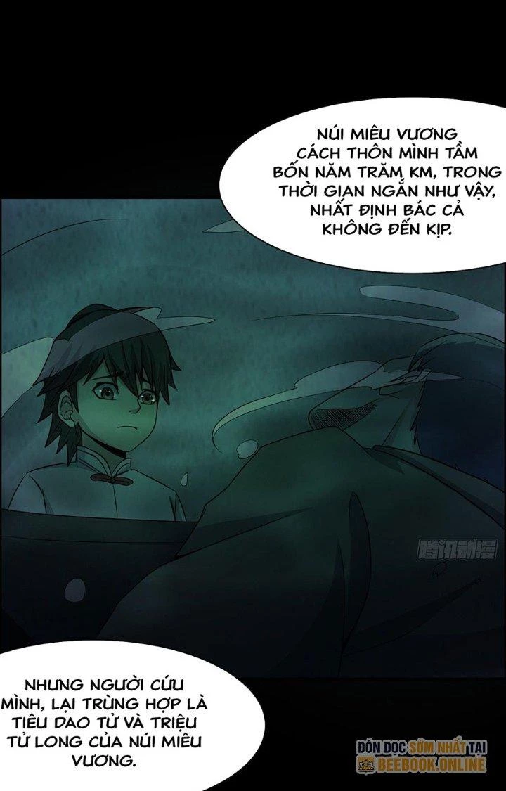 Hành Tẩu Âm Dương Chapter 28 - 32