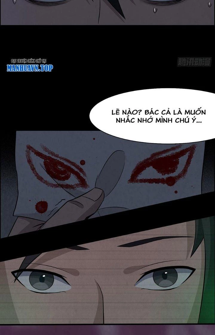 Hành Tẩu Âm Dương Chapter 28 - 34