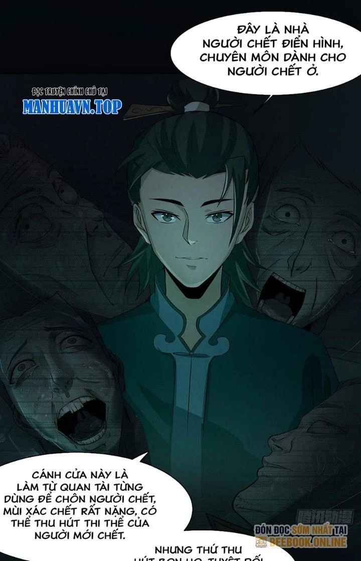 Hành Tẩu Âm Dương Chapter 29 - 10