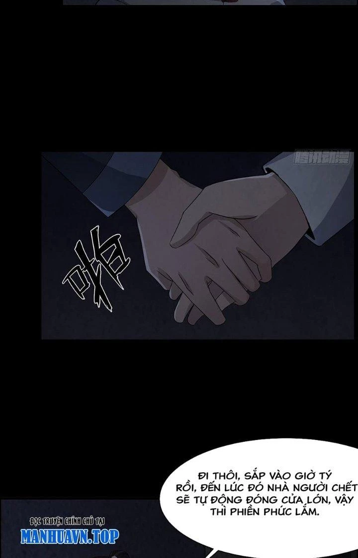 Hành Tẩu Âm Dương Chapter 29 - 12