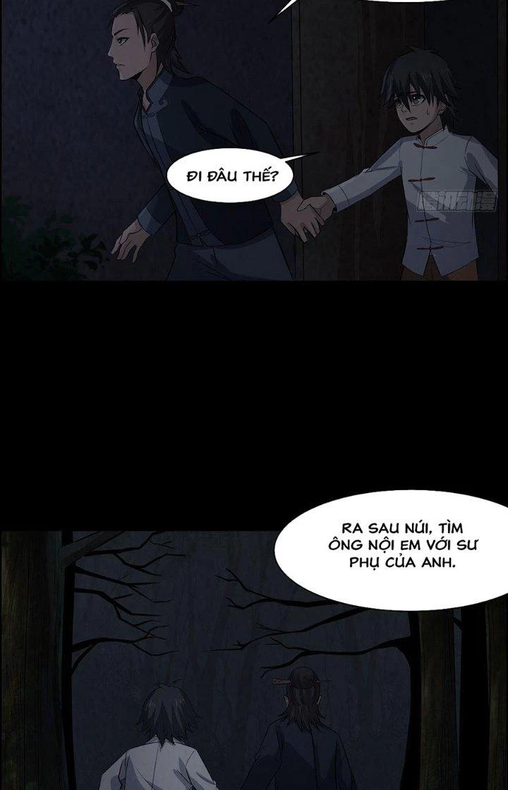 Hành Tẩu Âm Dương Chapter 29 - 13