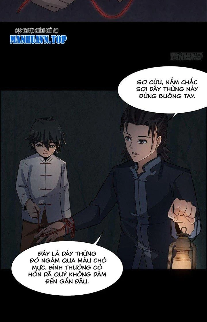 Hành Tẩu Âm Dương Chapter 29 - 16