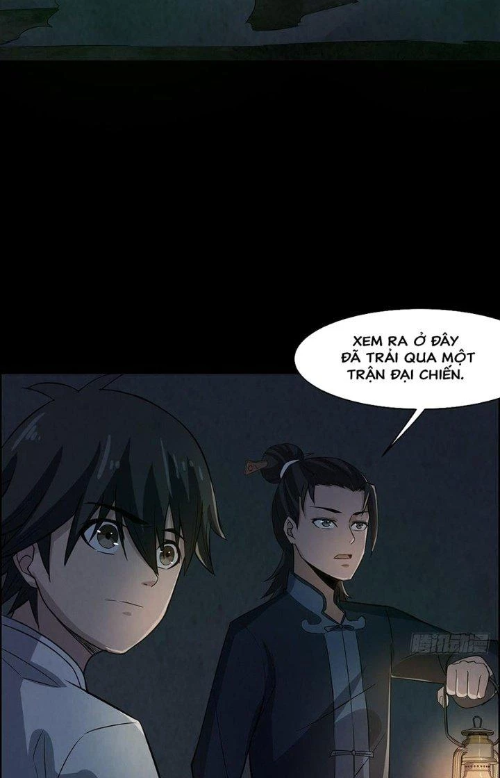 Hành Tẩu Âm Dương Chapter 29 - 19