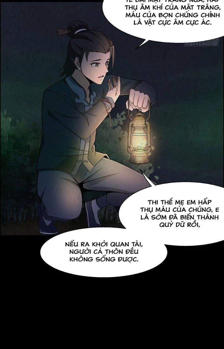 Hành Tẩu Âm Dương Chapter 29 - 23