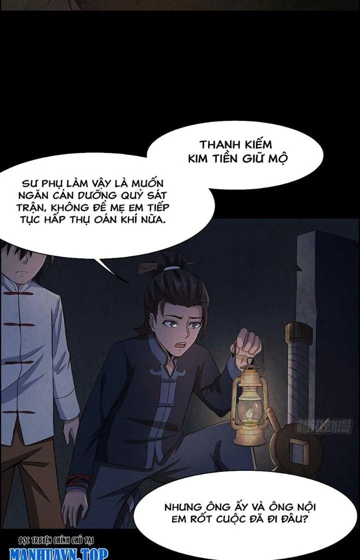 Hành Tẩu Âm Dương Chapter 29 - 30