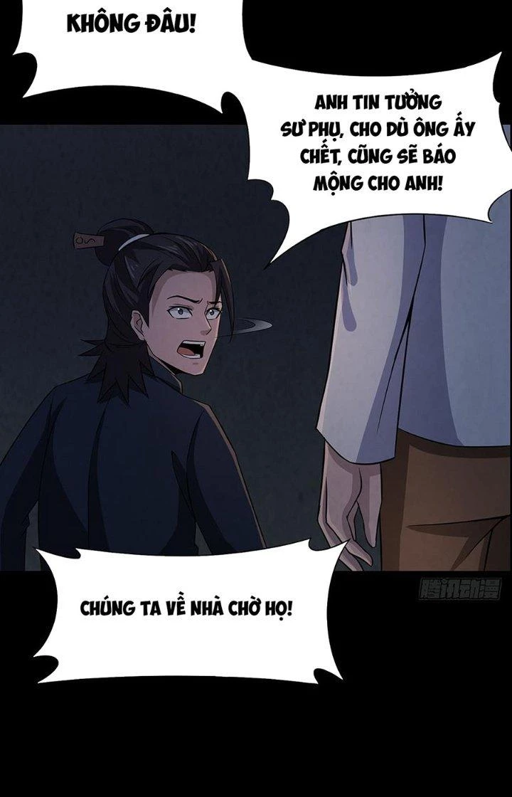 Hành Tẩu Âm Dương Chapter 29 - 32