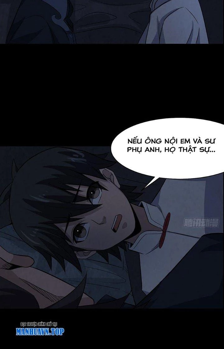 Hành Tẩu Âm Dương Chapter 29 - 35