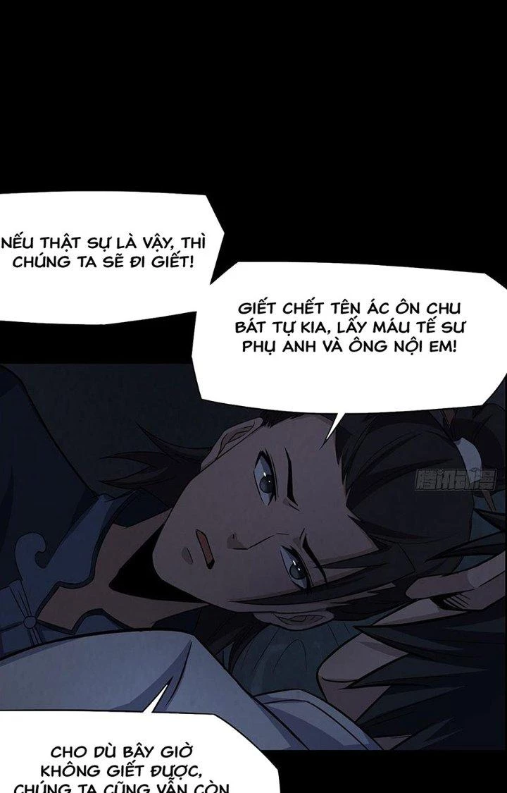Hành Tẩu Âm Dương Chapter 29 - 36