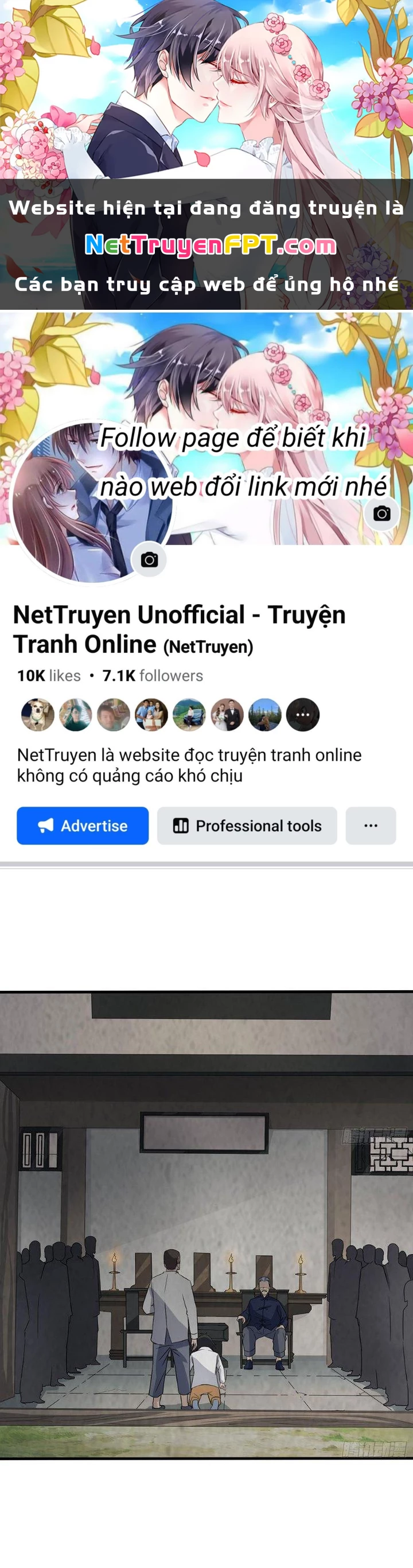 Hành Tẩu Âm Dương Chapter 30 - 1