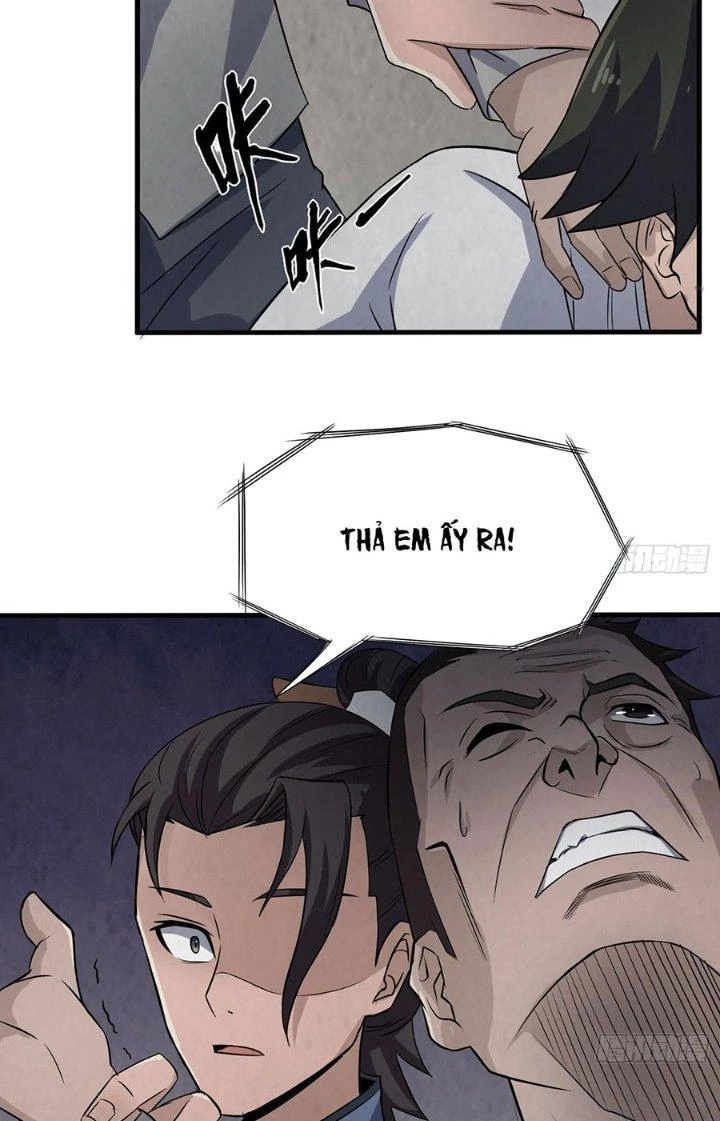 Hành Tẩu Âm Dương Chapter 30 - 4