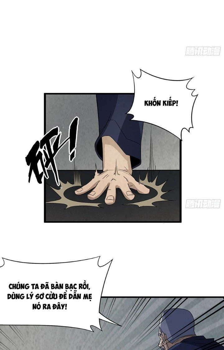 Hành Tẩu Âm Dương Chapter 30 - 6