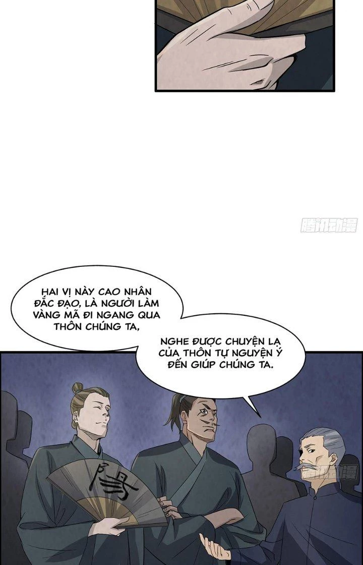 Hành Tẩu Âm Dương Chapter 30 - 11