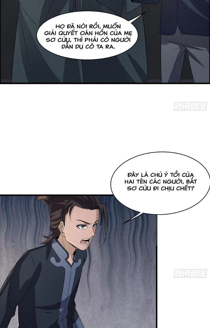 Hành Tẩu Âm Dương Chapter 30 - 12