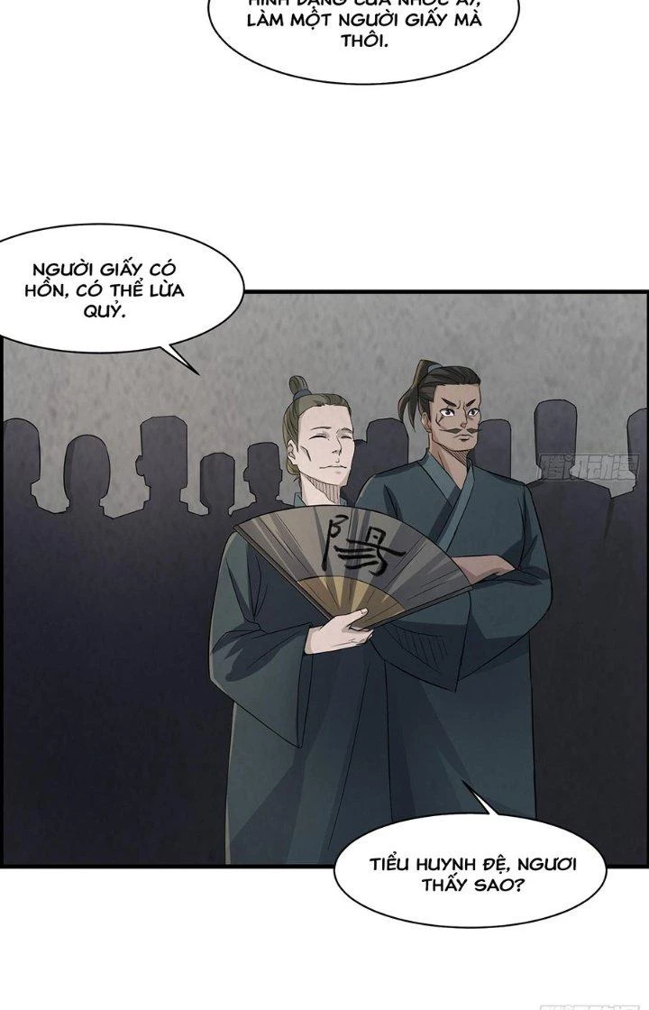 Hành Tẩu Âm Dương Chapter 30 - 14