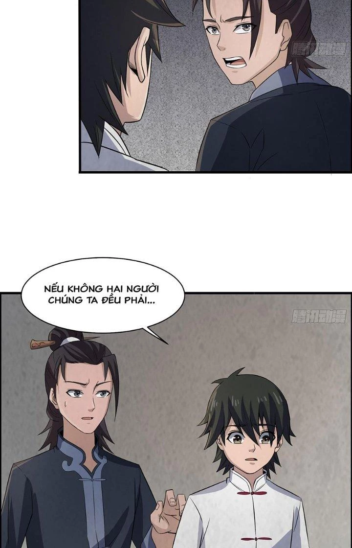 Hành Tẩu Âm Dương Chapter 30 - 17