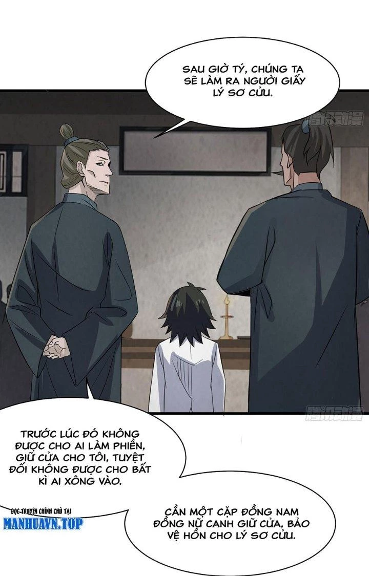 Hành Tẩu Âm Dương Chapter 30 - 19