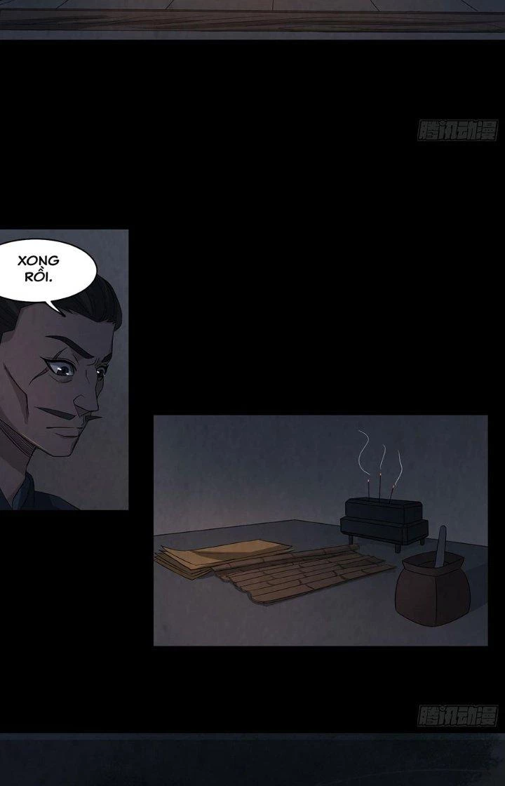 Hành Tẩu Âm Dương Chapter 30 - 27