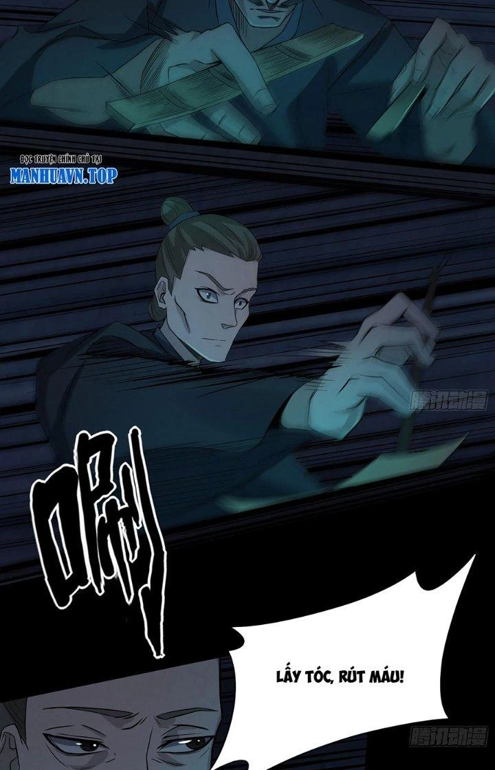 Hành Tẩu Âm Dương Chapter 30 - 31