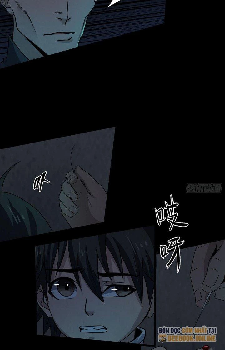 Hành Tẩu Âm Dương Chapter 30 - 32