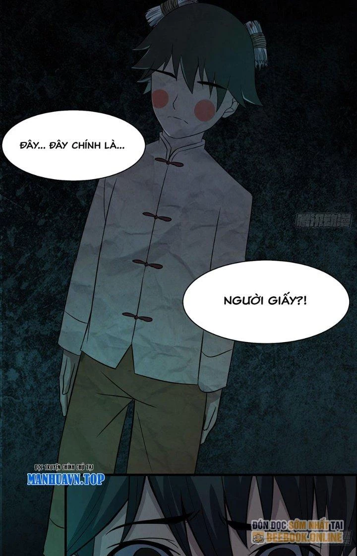 Hành Tẩu Âm Dương Chapter 30 - 35