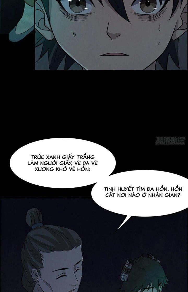 Hành Tẩu Âm Dương Chapter 30 - 36