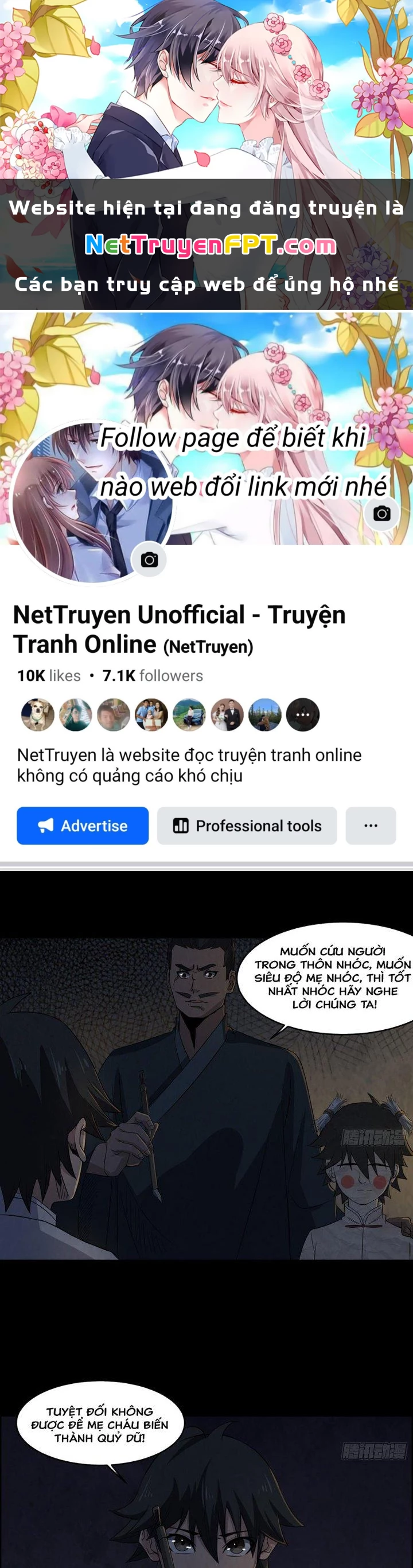 Hành Tẩu Âm Dương Chapter 31 - 1