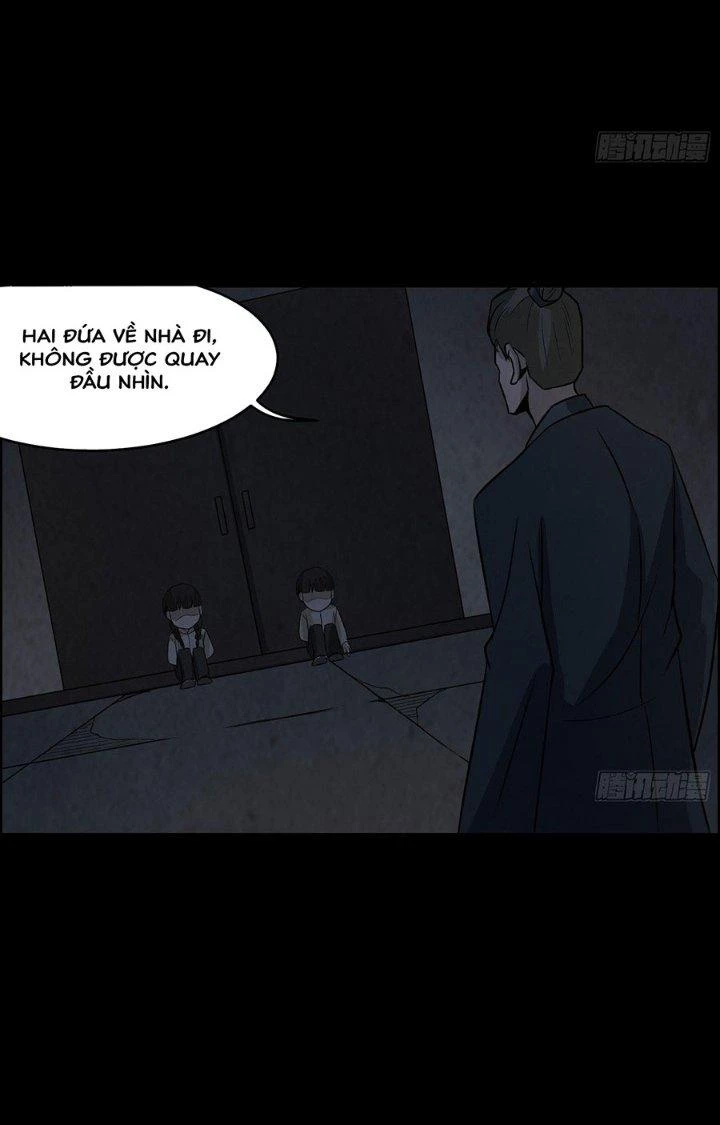 Hành Tẩu Âm Dương Chapter 31 - 8