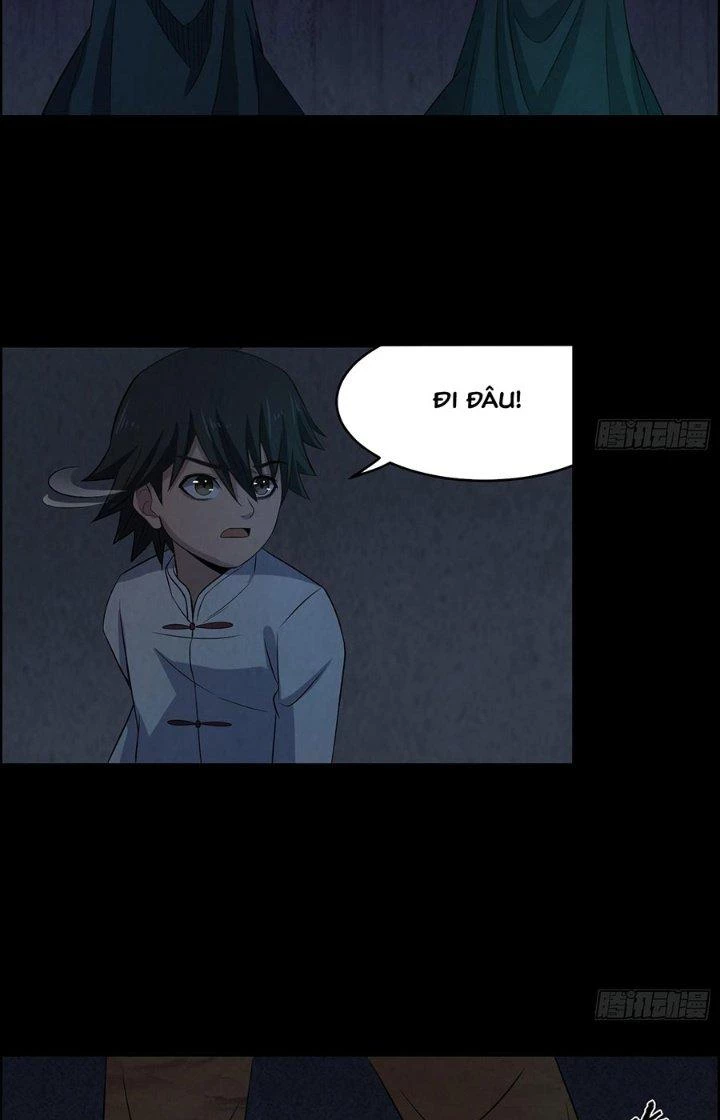 Hành Tẩu Âm Dương Chapter 31 - 11