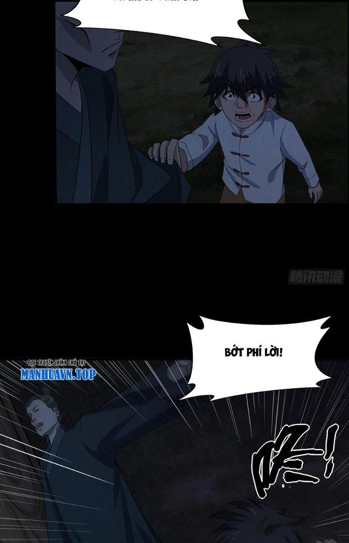 Hành Tẩu Âm Dương Chapter 31 - 23