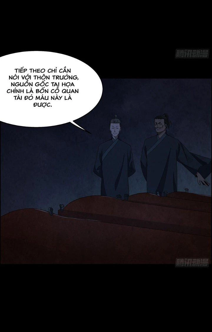 Hành Tẩu Âm Dương Chapter 31 - 26