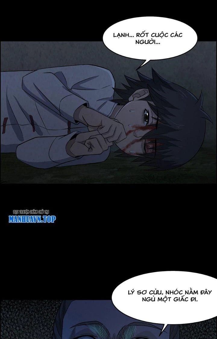 Hành Tẩu Âm Dương Chapter 31 - 27