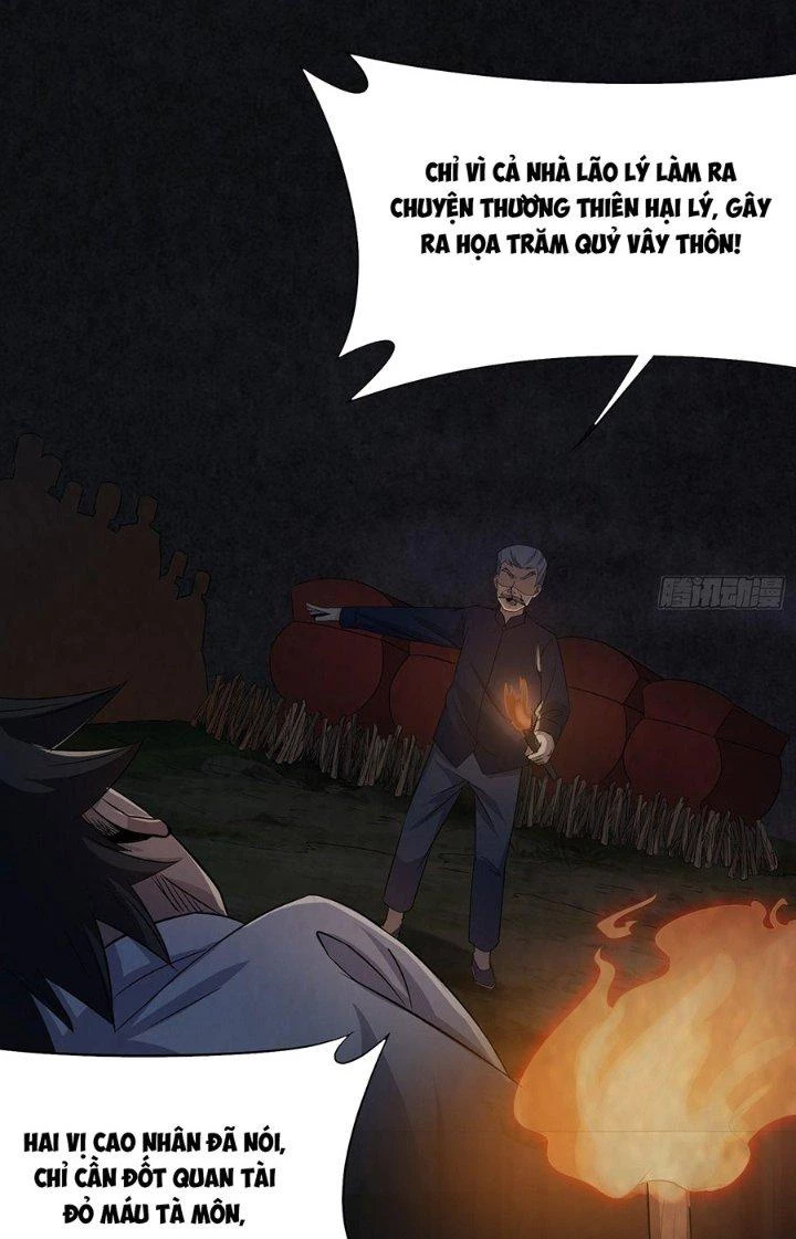 Hành Tẩu Âm Dương Chapter 31 - 30