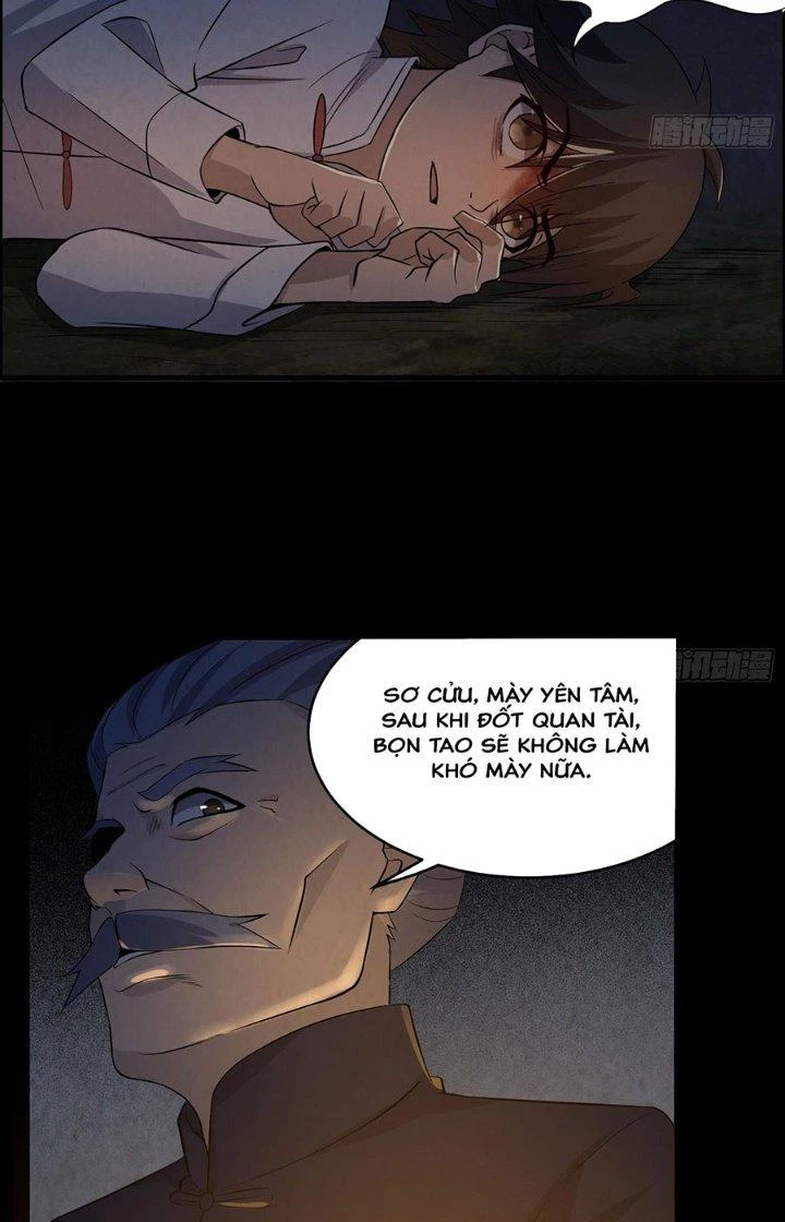 Hành Tẩu Âm Dương Chapter 31 - 32