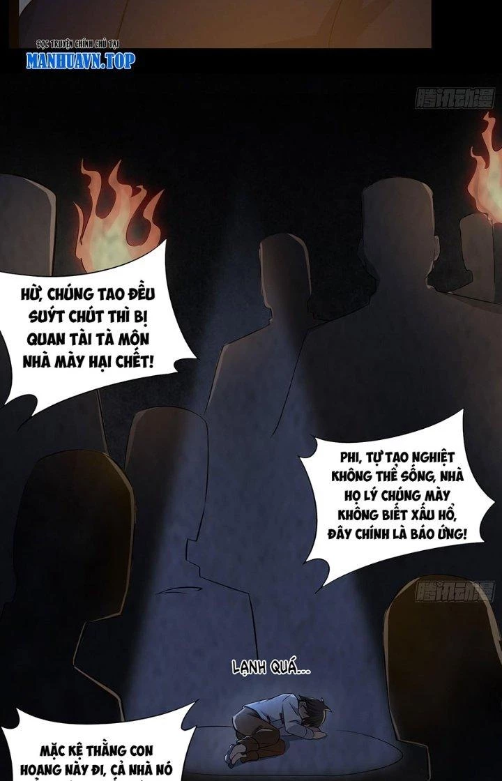Hành Tẩu Âm Dương Chapter 31 - 33