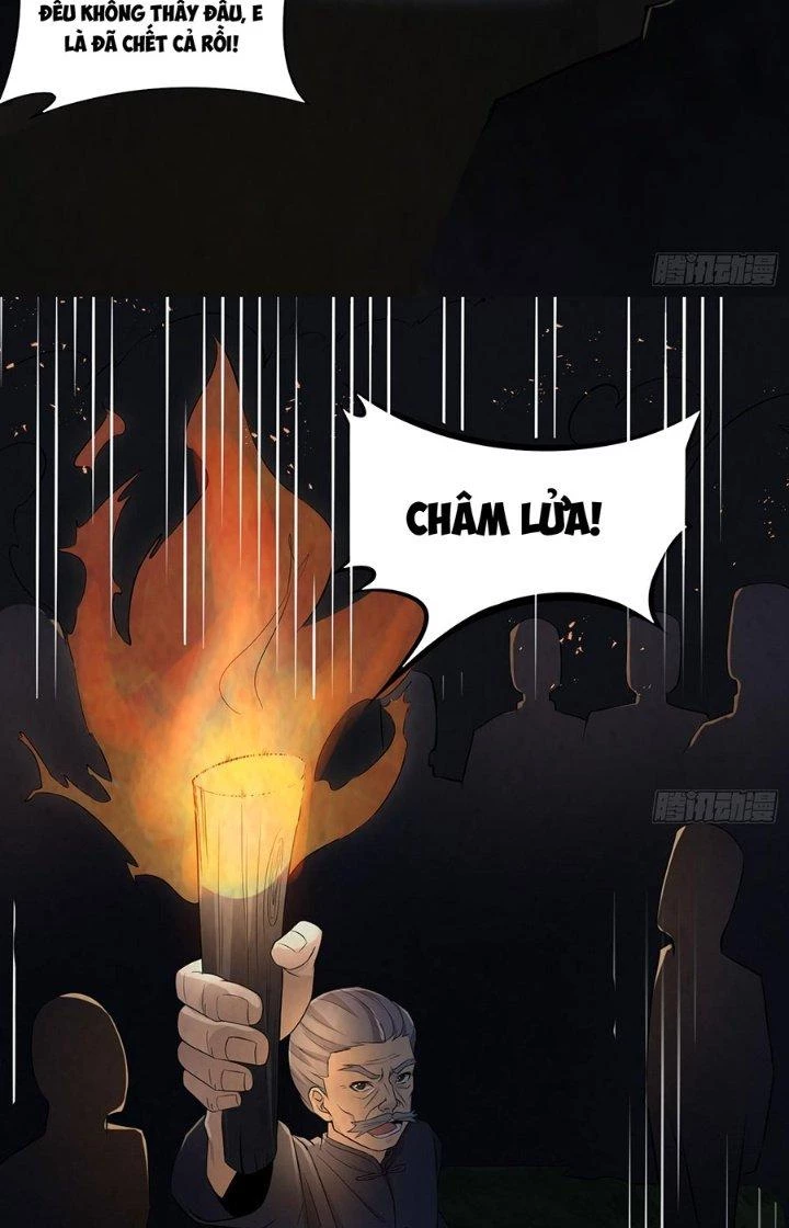 Hành Tẩu Âm Dương Chapter 31 - 34