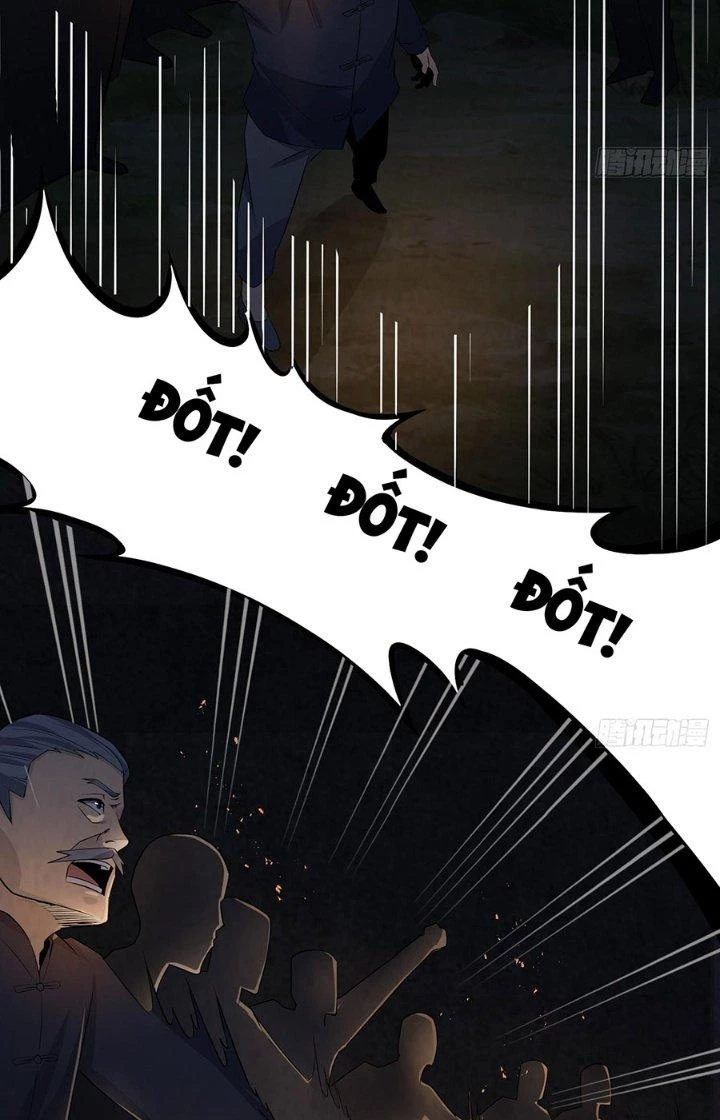 Hành Tẩu Âm Dương Chapter 31 - 35