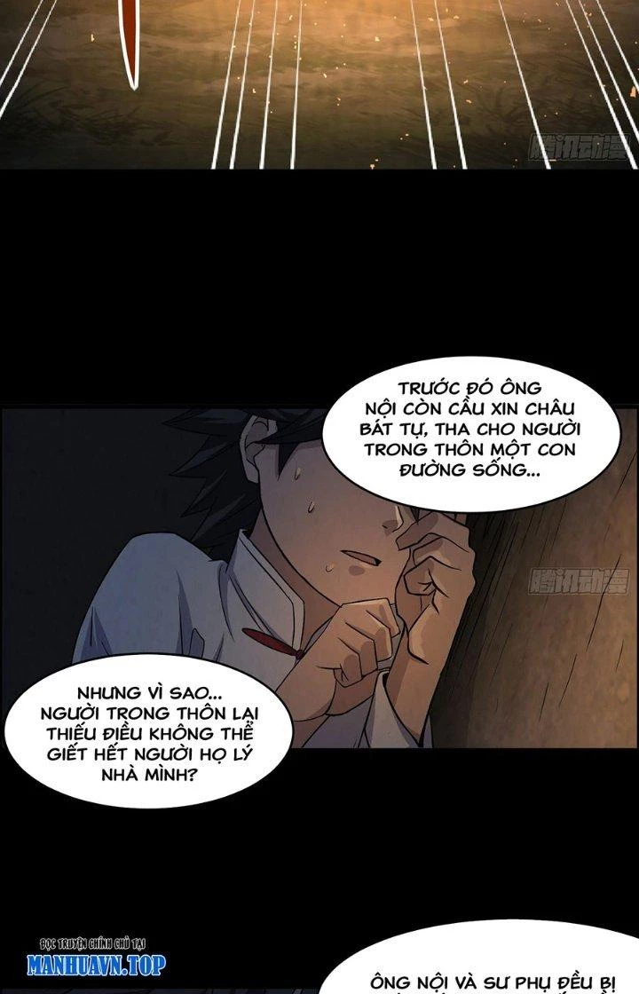 Hành Tẩu Âm Dương Chapter 31 - 39