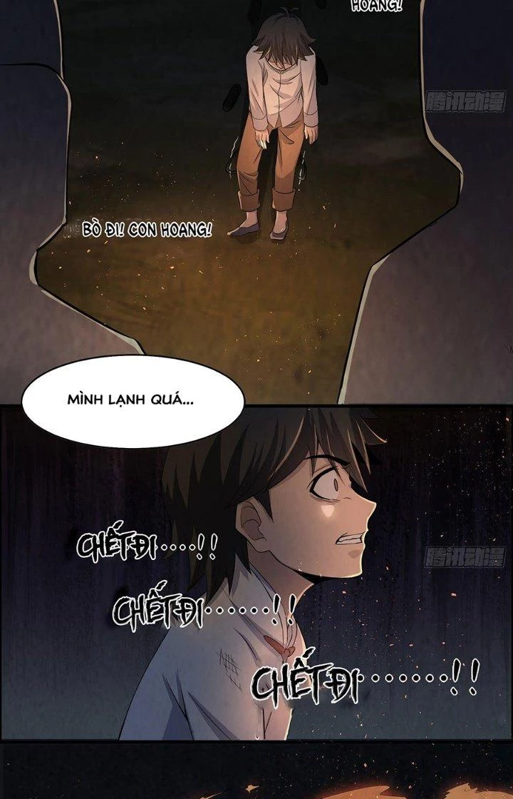 Hành Tẩu Âm Dương Chapter 31 - 41
