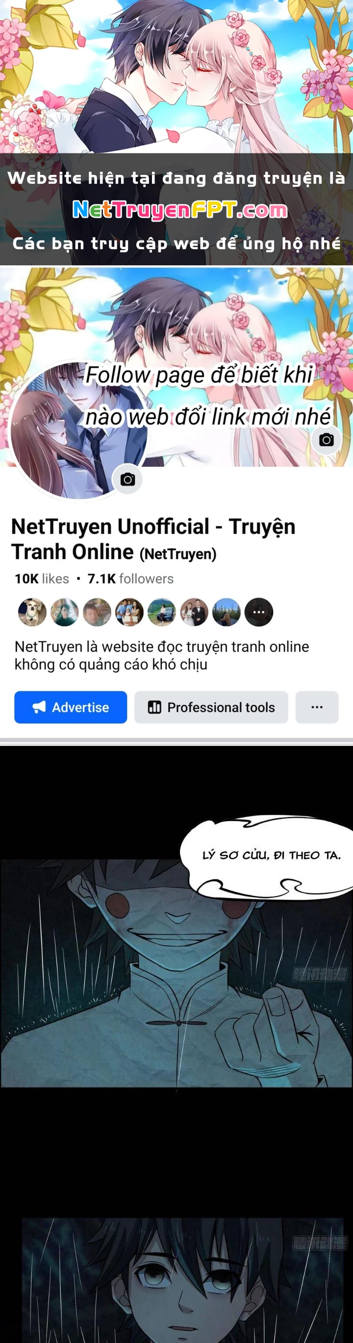 Hành Tẩu Âm Dương Chapter 33 - 1