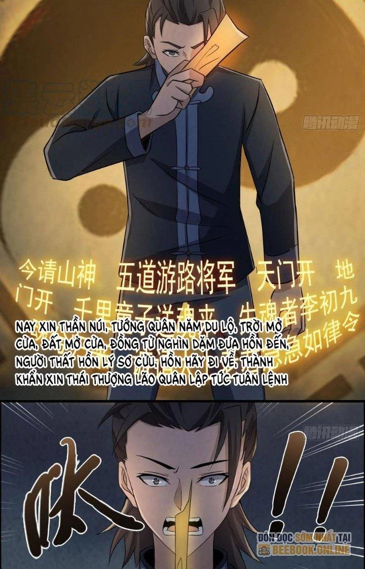 Hành Tẩu Âm Dương Chapter 33 - 15